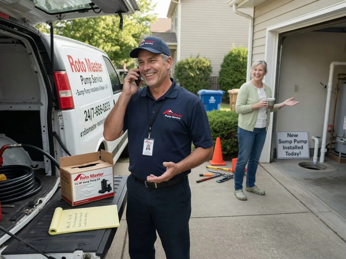 Sump Pump Installation Wynot, NE FAQs
